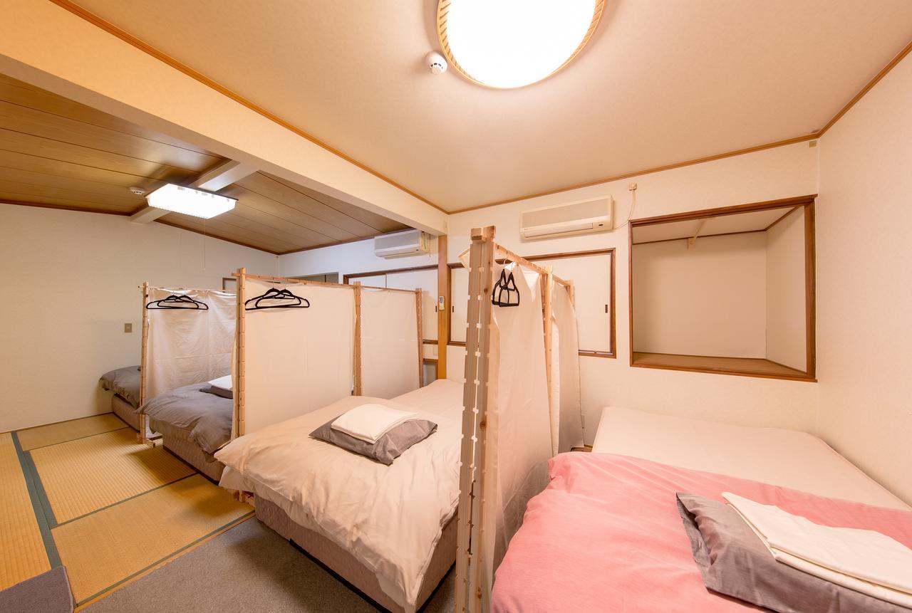 Guesthouse Meinn Hanamaki Esterno foto