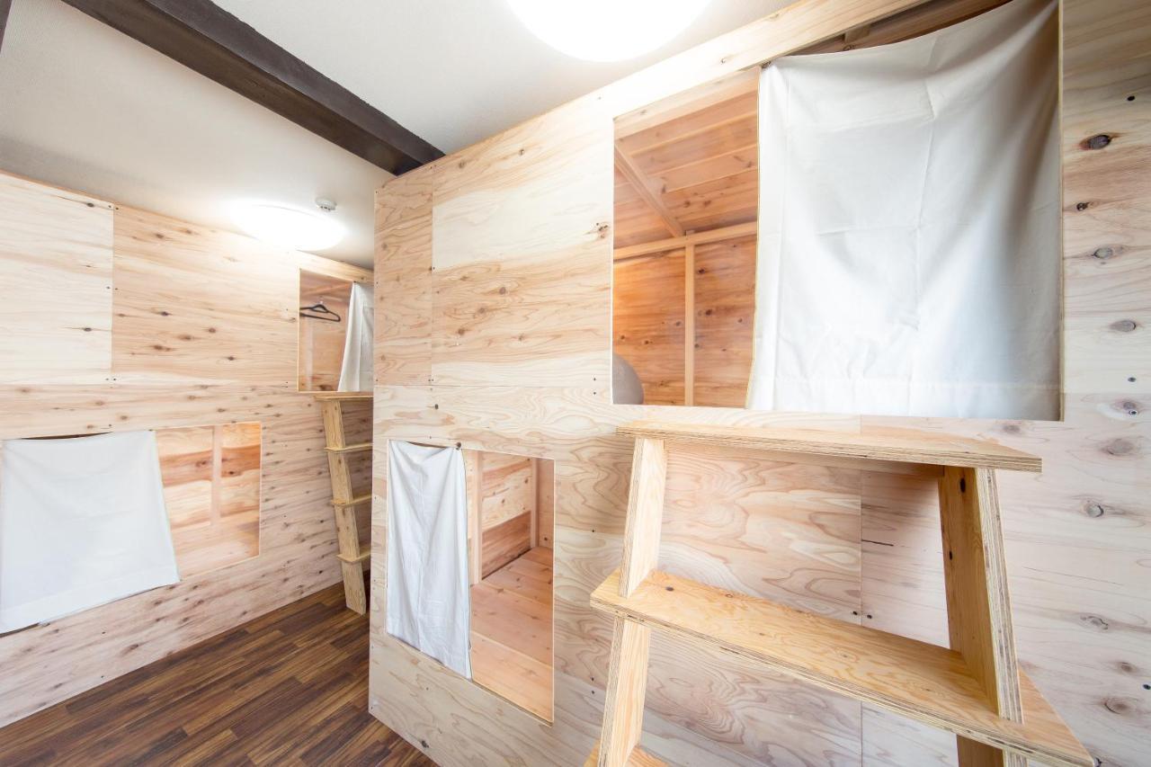 Guesthouse Meinn Hanamaki Esterno foto