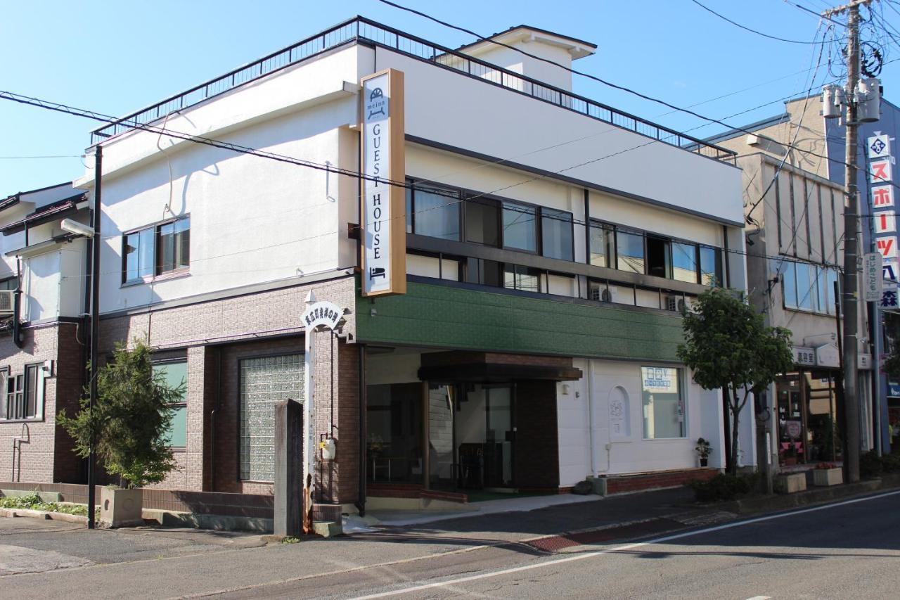 Guesthouse Meinn Hanamaki Esterno foto