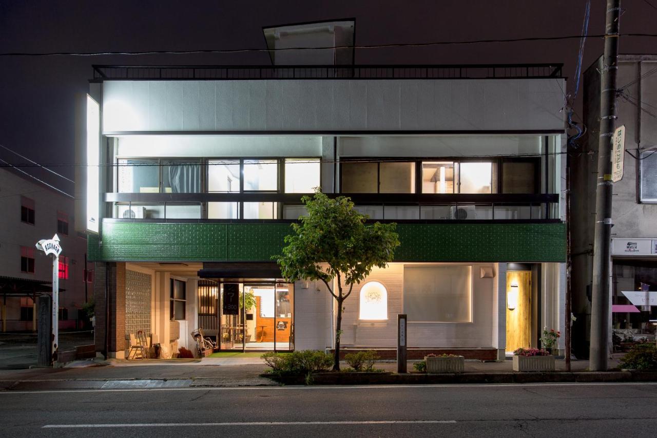 Guesthouse Meinn Hanamaki Esterno foto