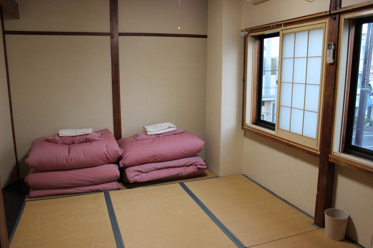 Guesthouse Meinn Hanamaki Esterno foto