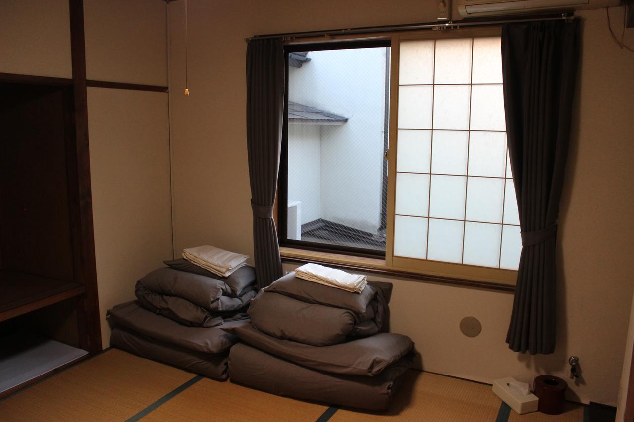 Guesthouse Meinn Hanamaki Esterno foto
