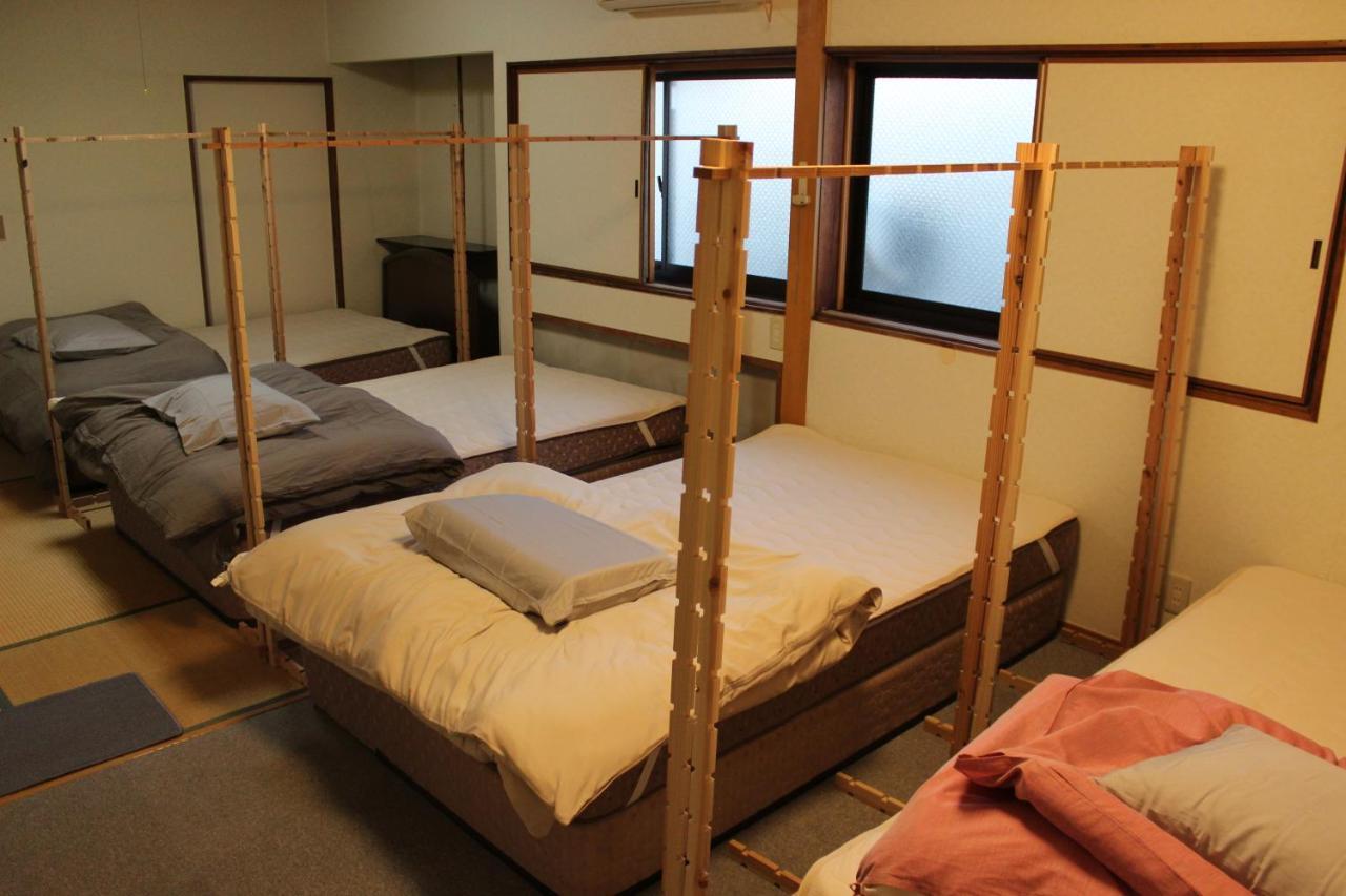 Guesthouse Meinn Hanamaki Esterno foto